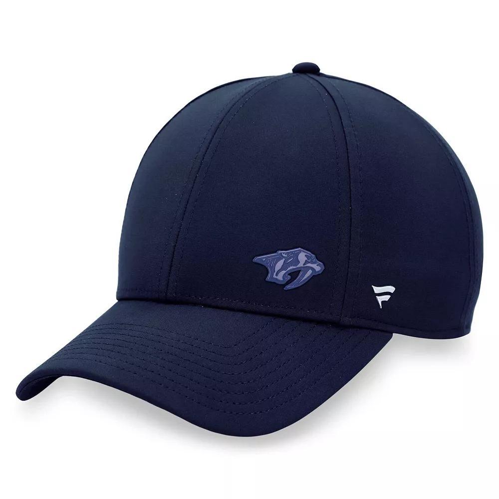 Women's Fanatics Branded Royal Buffalo Sabres Authentic Pro Road Structured Adjustable Hat, Blue Product Image