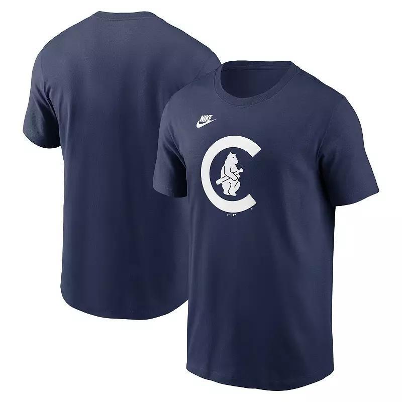 Men's Nike Scarlet Ohio State Buckeyes Softball T-Shirt,  Product Image