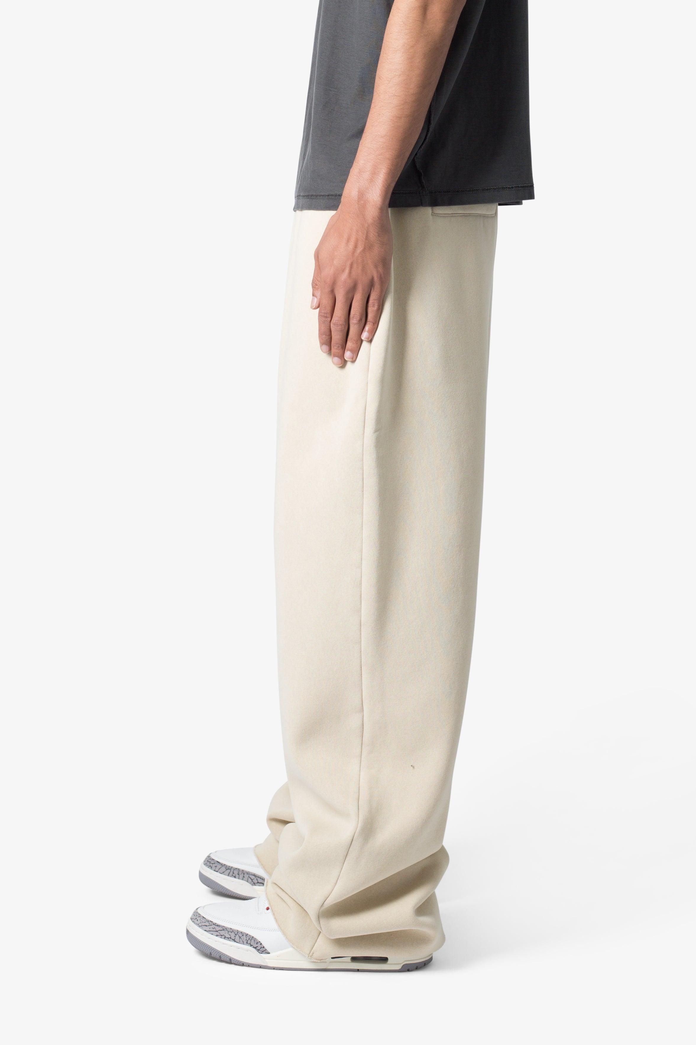 Washed Ultra Baggy Sweatpants - Washed Earth Product Image