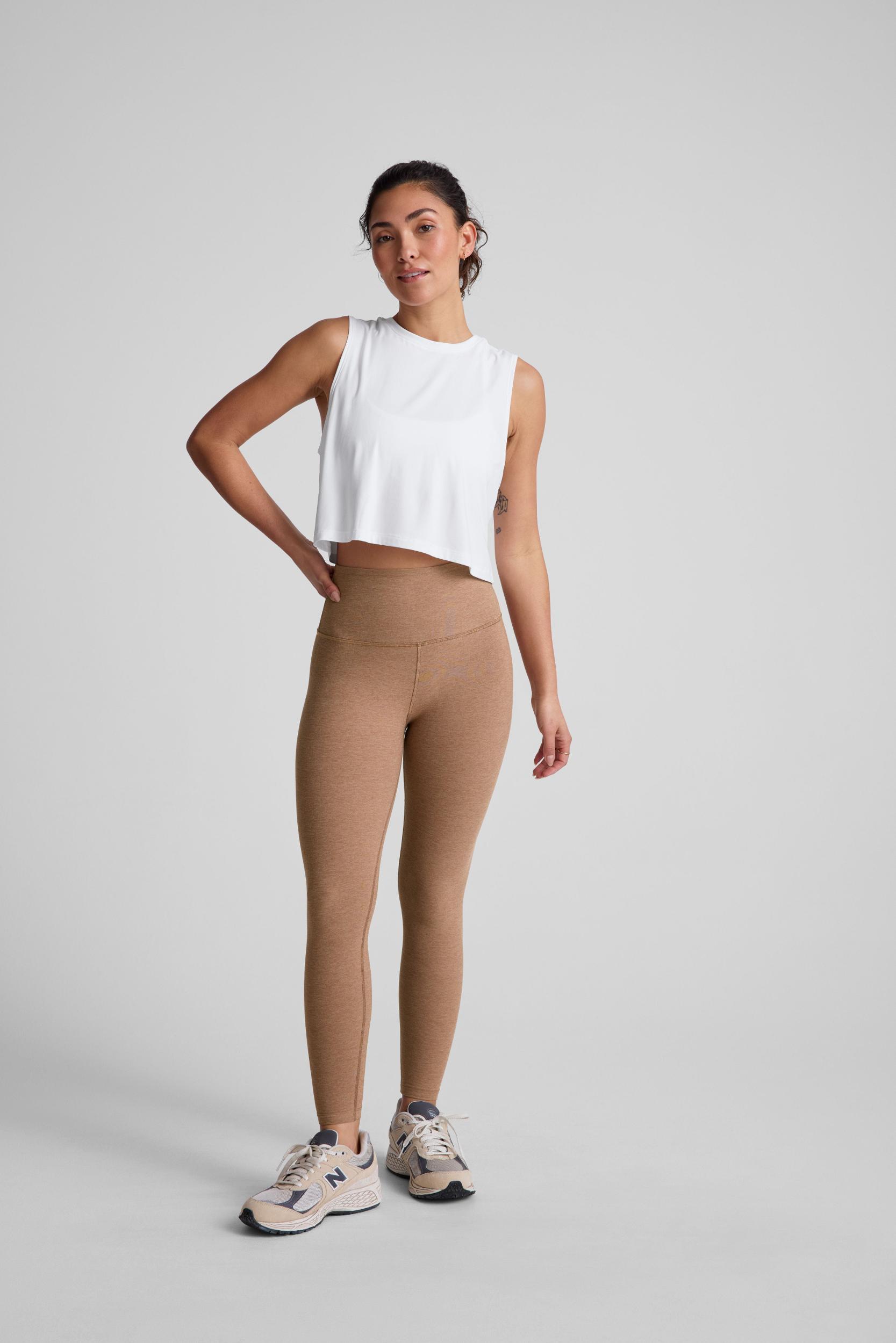 Spacedye Caught In The Midi High Waisted Legging Product Image