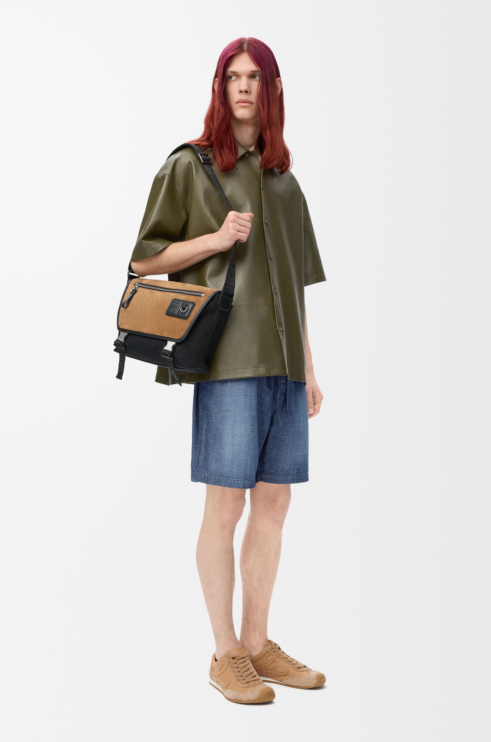 Shorts in cotton Product Image