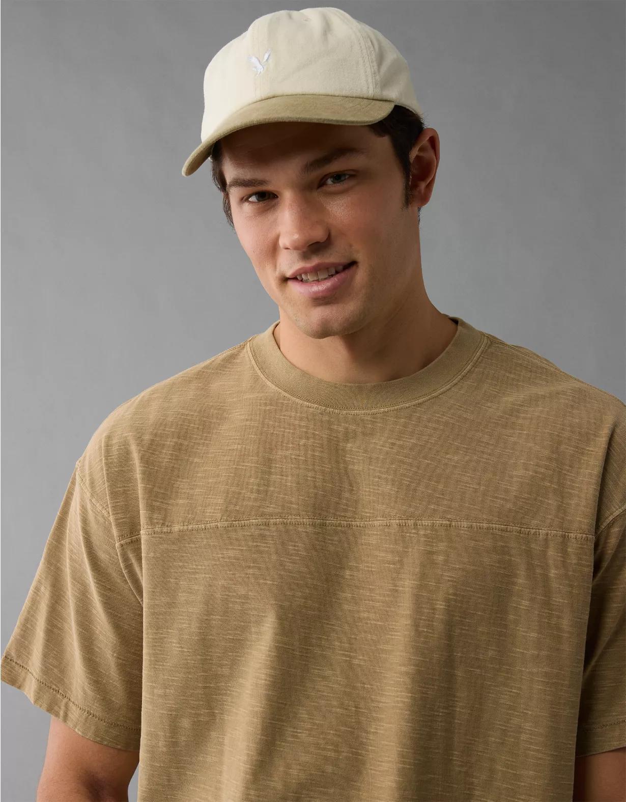 AE Boxy Football T-Shirt Product Image