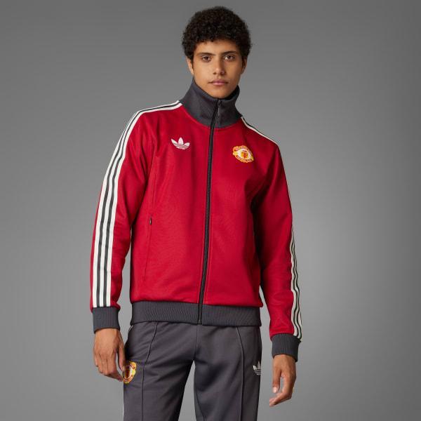 Manchester United Originals Track Top Product Image