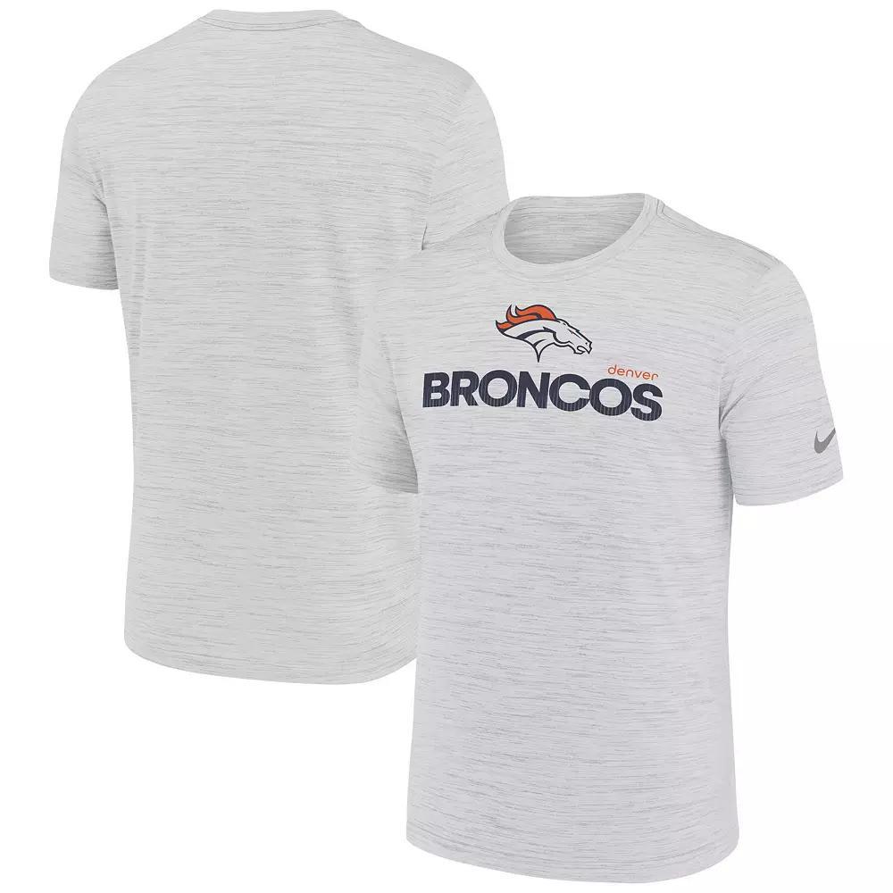 Mens Nike Denver Broncos Blitz Velocity Modern Performance T-Shirt Product Image