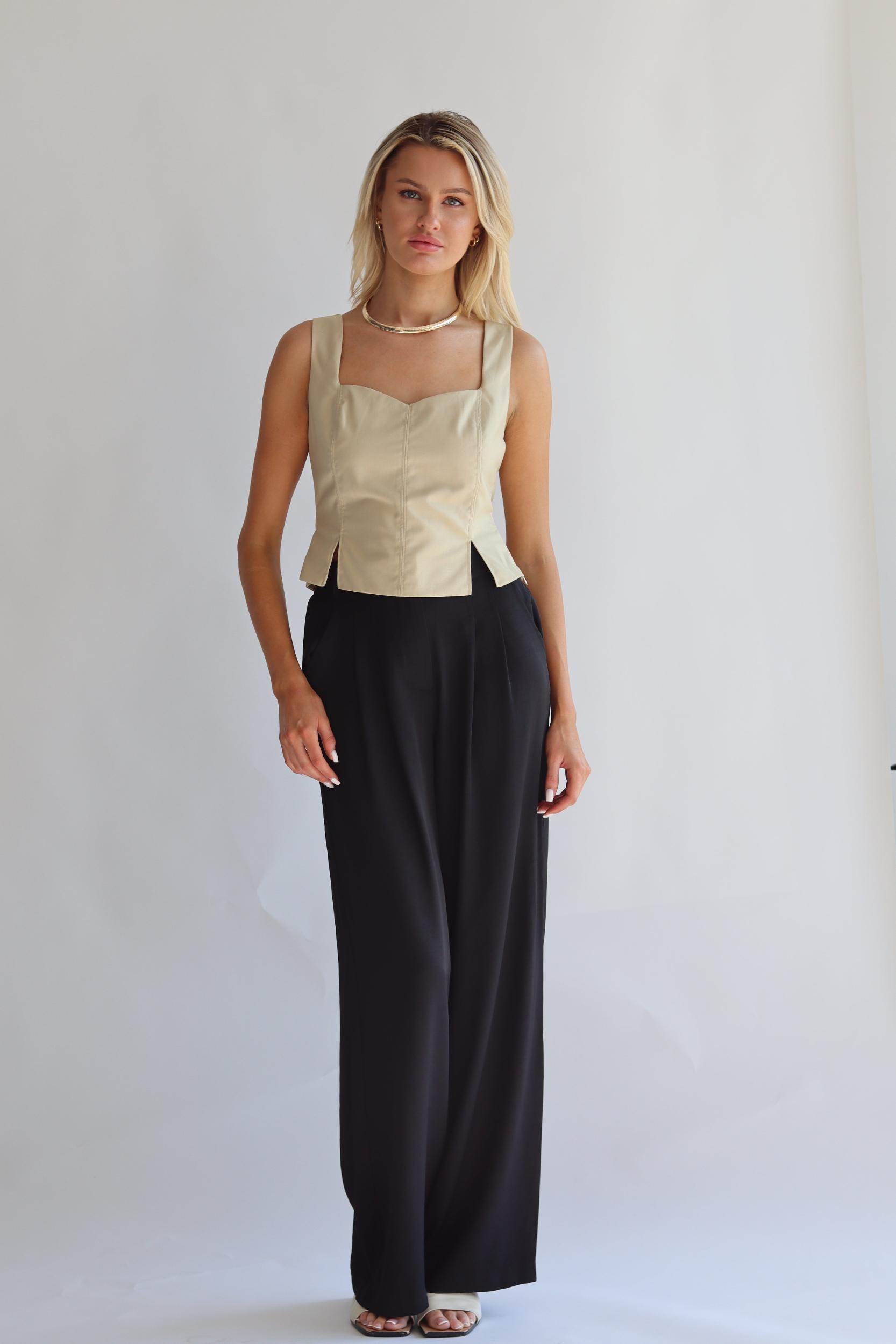 Bustier Top Product Image