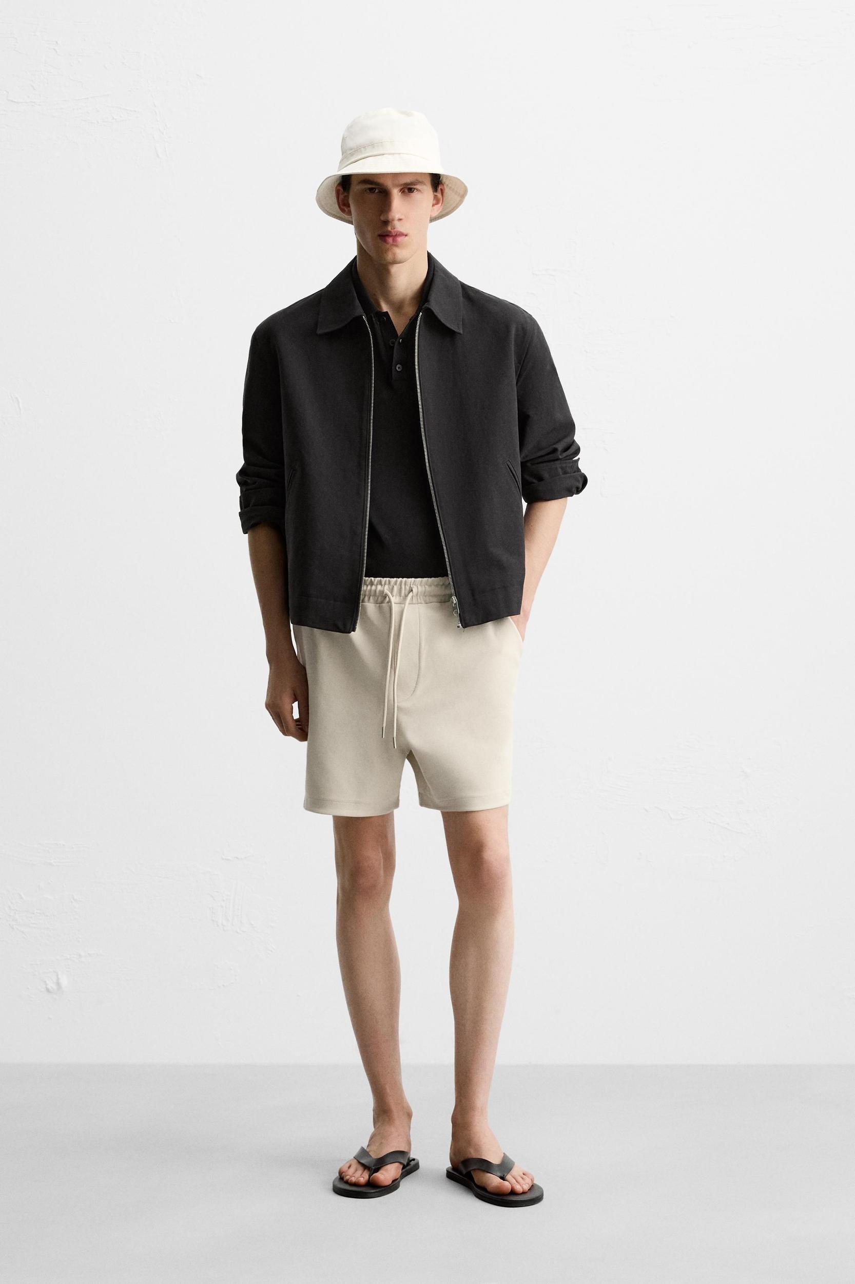 TECHNICAL JOGGER SHORTS Product Image