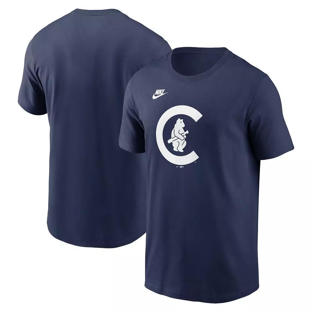 Men's Nike Scarlet Ohio State Buckeyes Softball T-Shirt,  Product Image