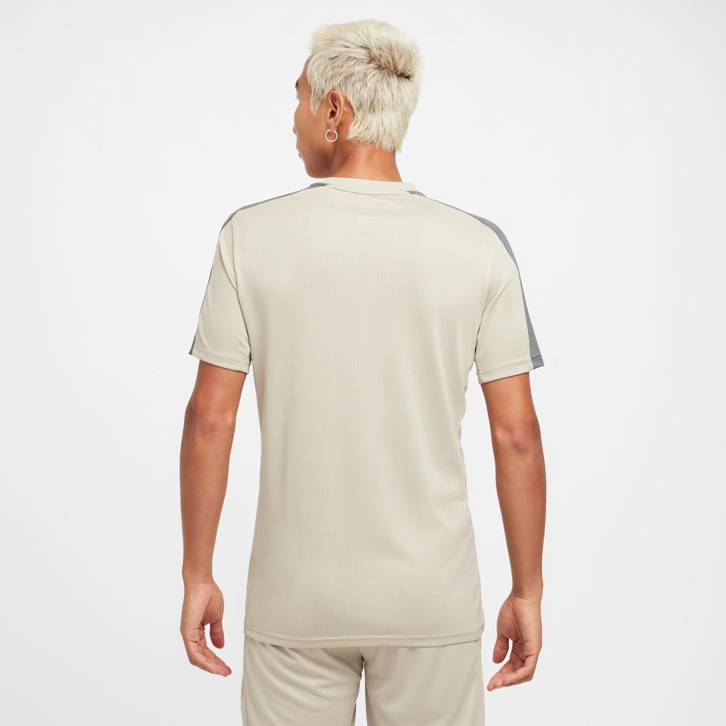 Nike Mens Academy Dri-FIT Short-Sleeve Soccer Top | HJ3791-010 Product Image