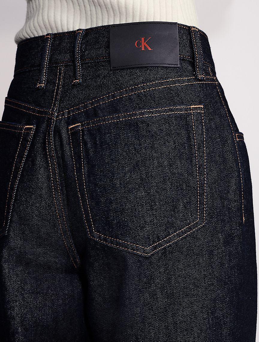 High Rise Wide Leg Jeans Product Image