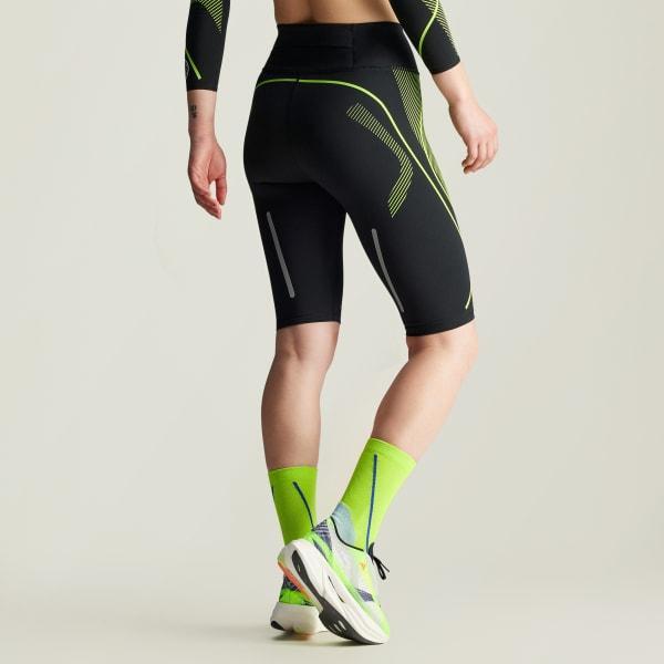 adidas by Stella McCartney TruePace Running Bike Leggings Product Image