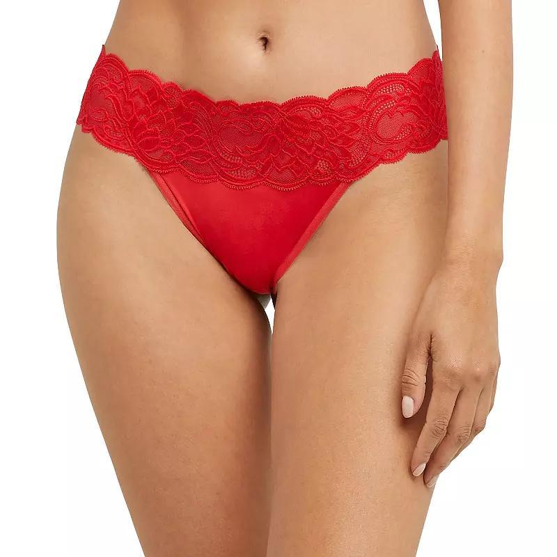 Sexy Must Have Lace Thong Product Image