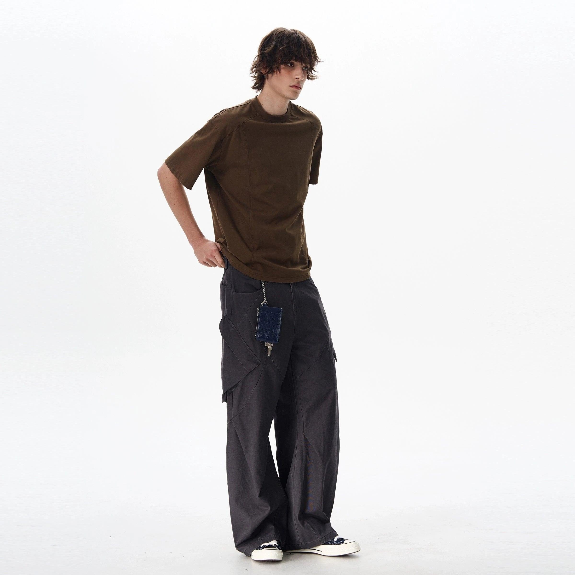 RT No. 19580 SOLID SHORT SLEEEVE Product Image