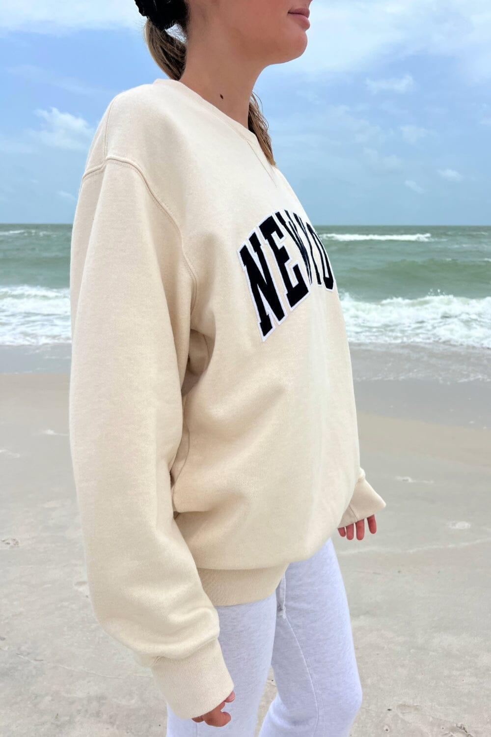 Erica New York Sweatshirt Product Image