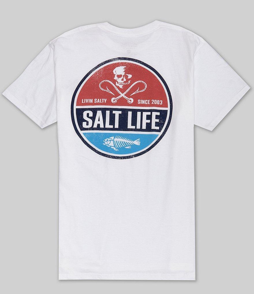 Salt Life High Seas Short Sleeve T-Shirt Product Image