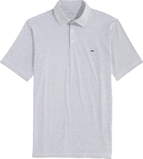 Bradley Stripe Sankaty Polo Product Image