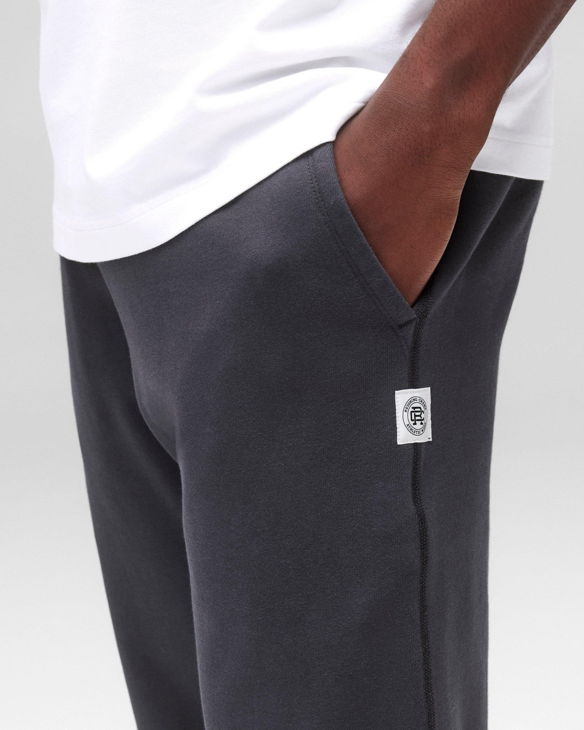Midweight Terry Slim Sweatpant Male Product Image