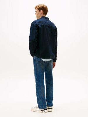 Water-Repellent Utility Shirt Jacket Product Image