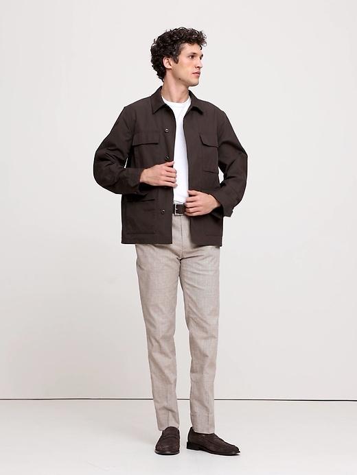 Wrinkle-Resistant Dress Pant Product Image