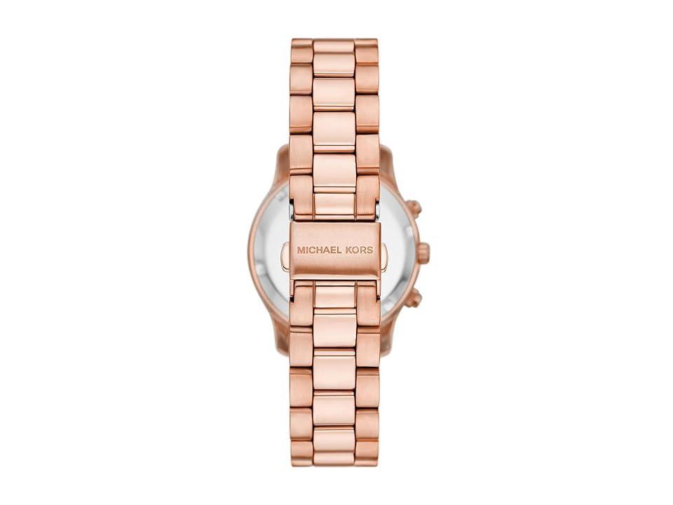 Mini Runway -Tone Watch Product Image