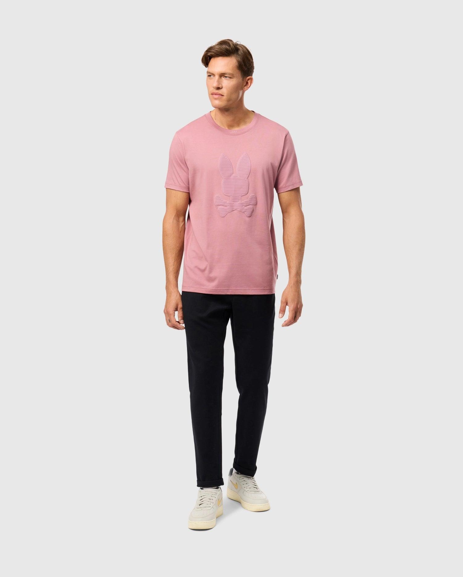 MENS KINGSTON GRAPHIC TEE - B6U743D200 Product Image