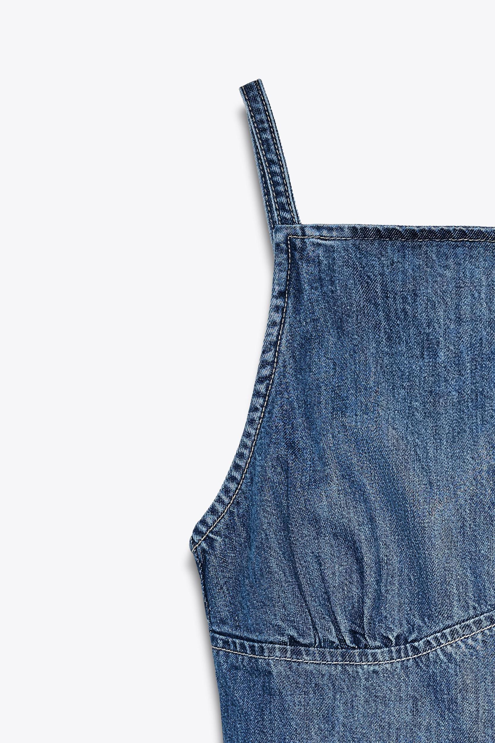 DENIM TOP Product Image