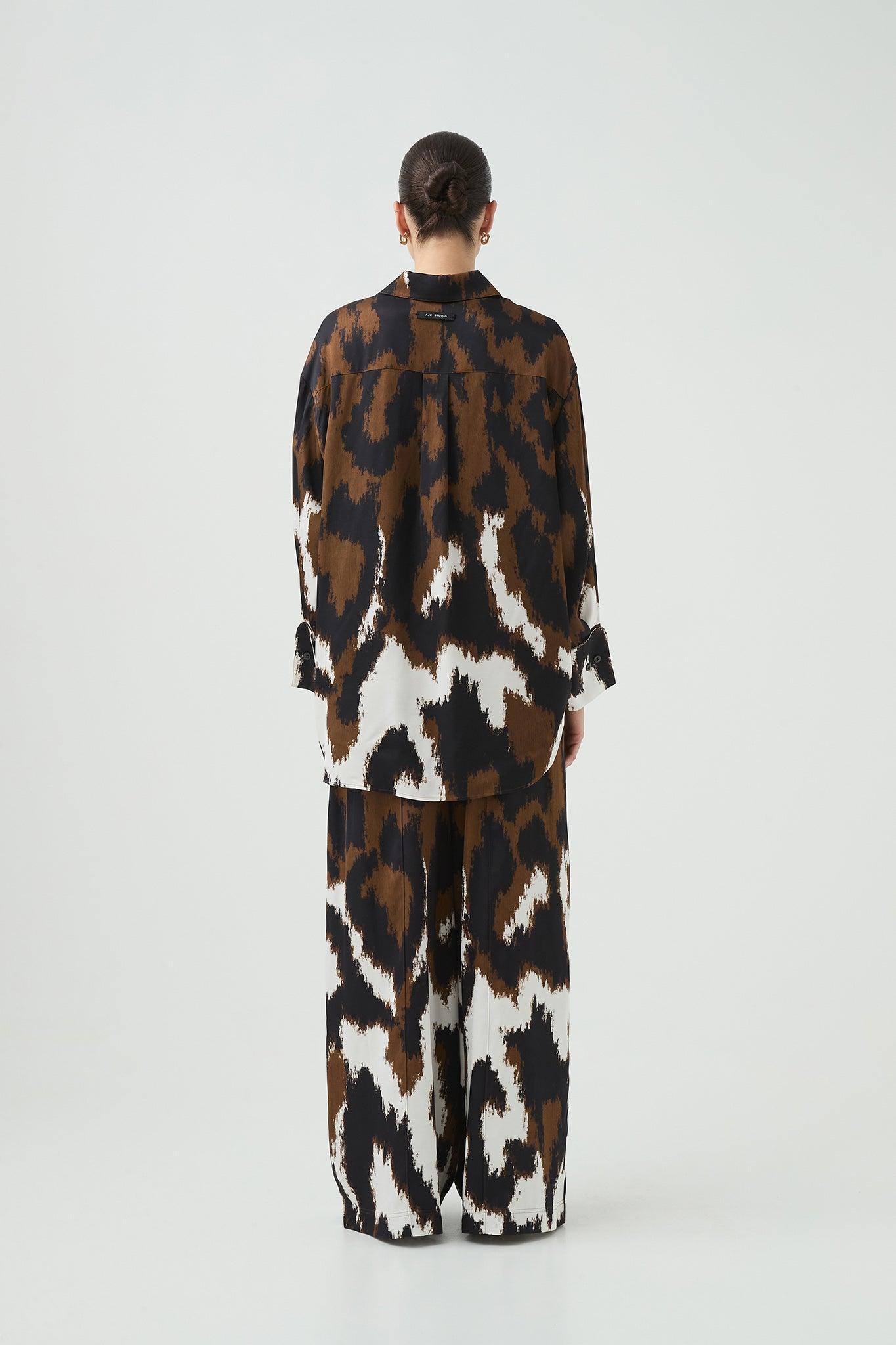 OFFLINE By Aerie Real Me XTRA Ribbed High Waisted Trouser Women's Product Image