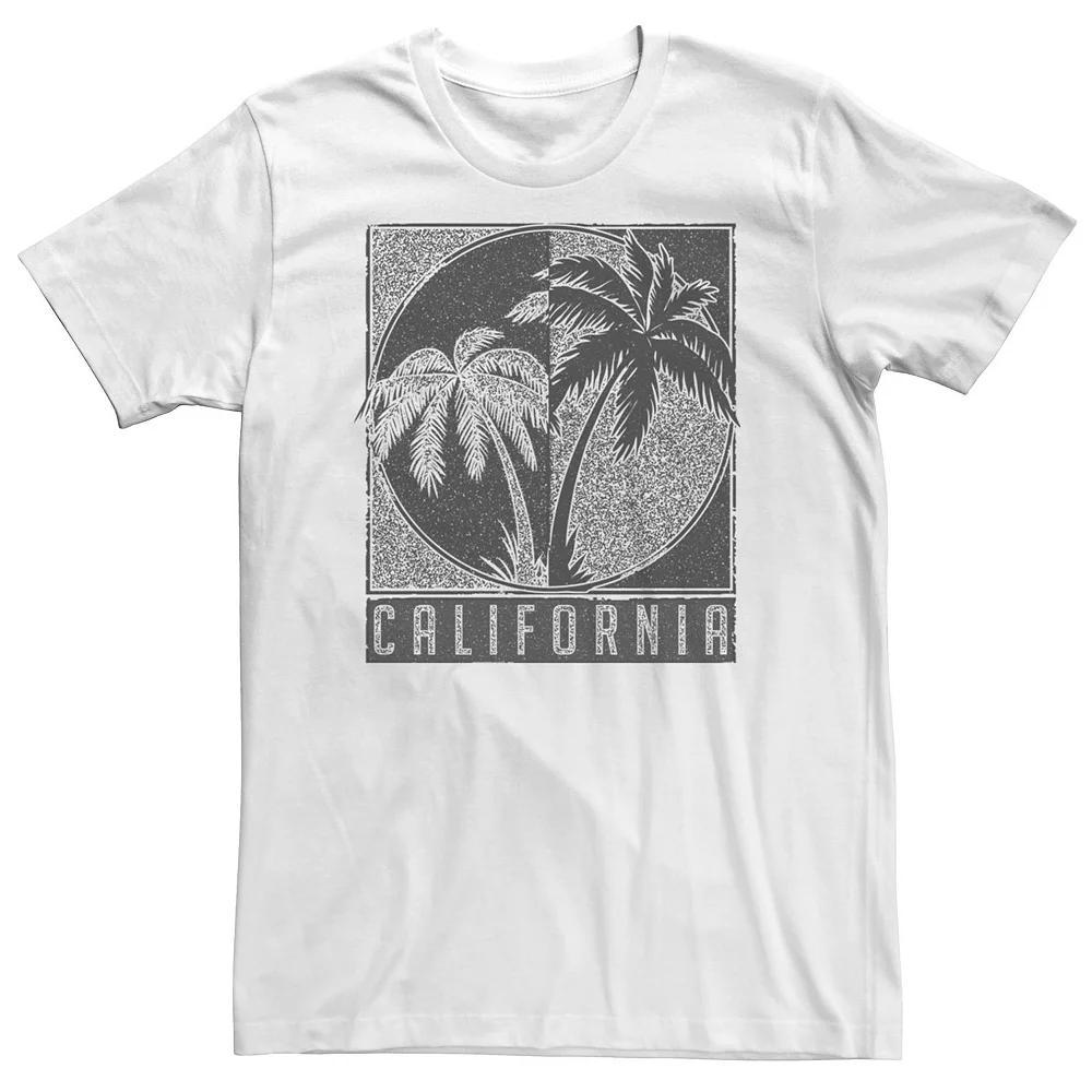 Men's Fifth Sun Stippling Palm Tee,  Product Image
