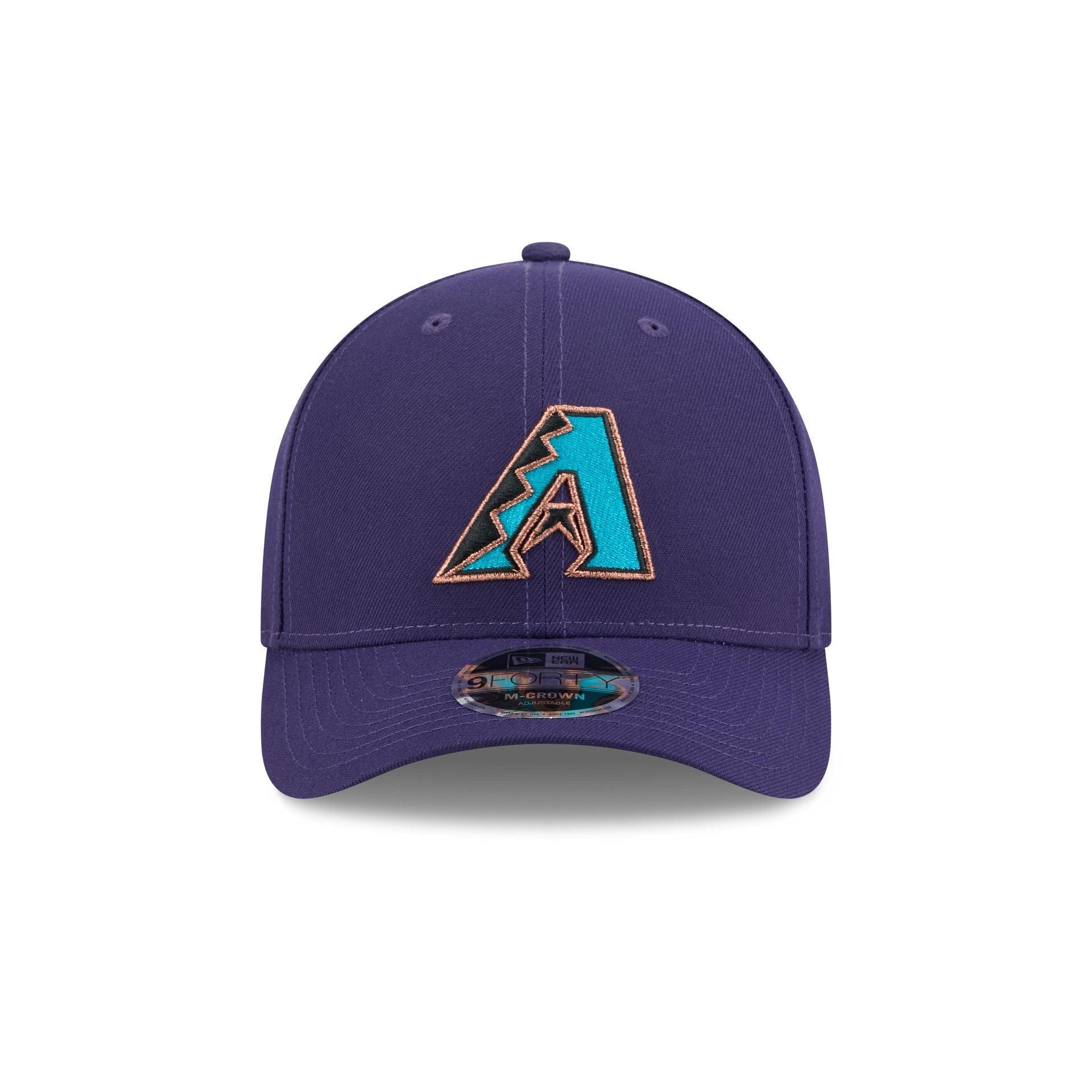 Arizona Diamondbacks Hall of Fame 2025 9FORTY M-Crown Snapback Hat Male Product Image
