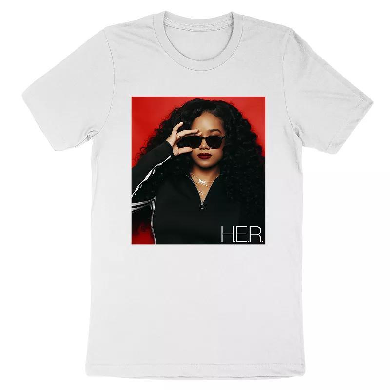 Mens H.E.R. Tee Product Image