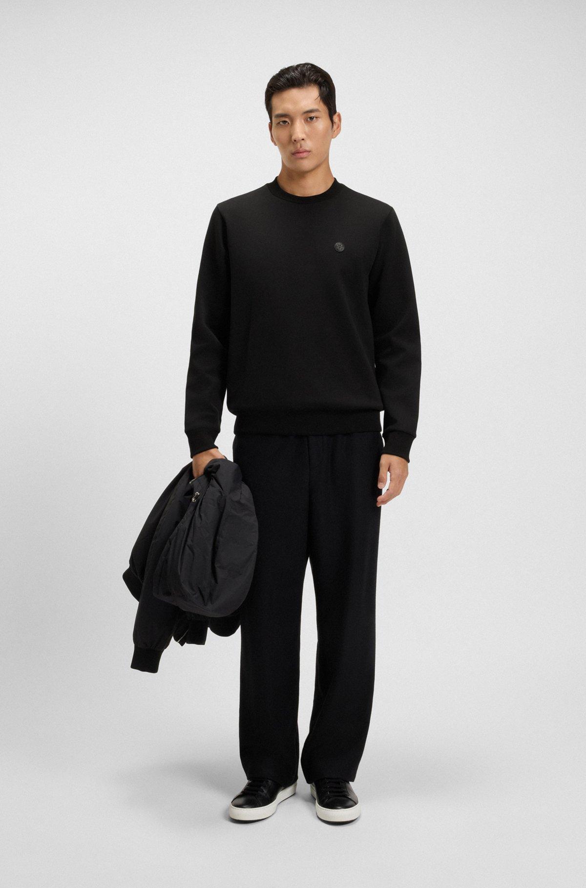 Sweatshirt with Double B monogram Product Image