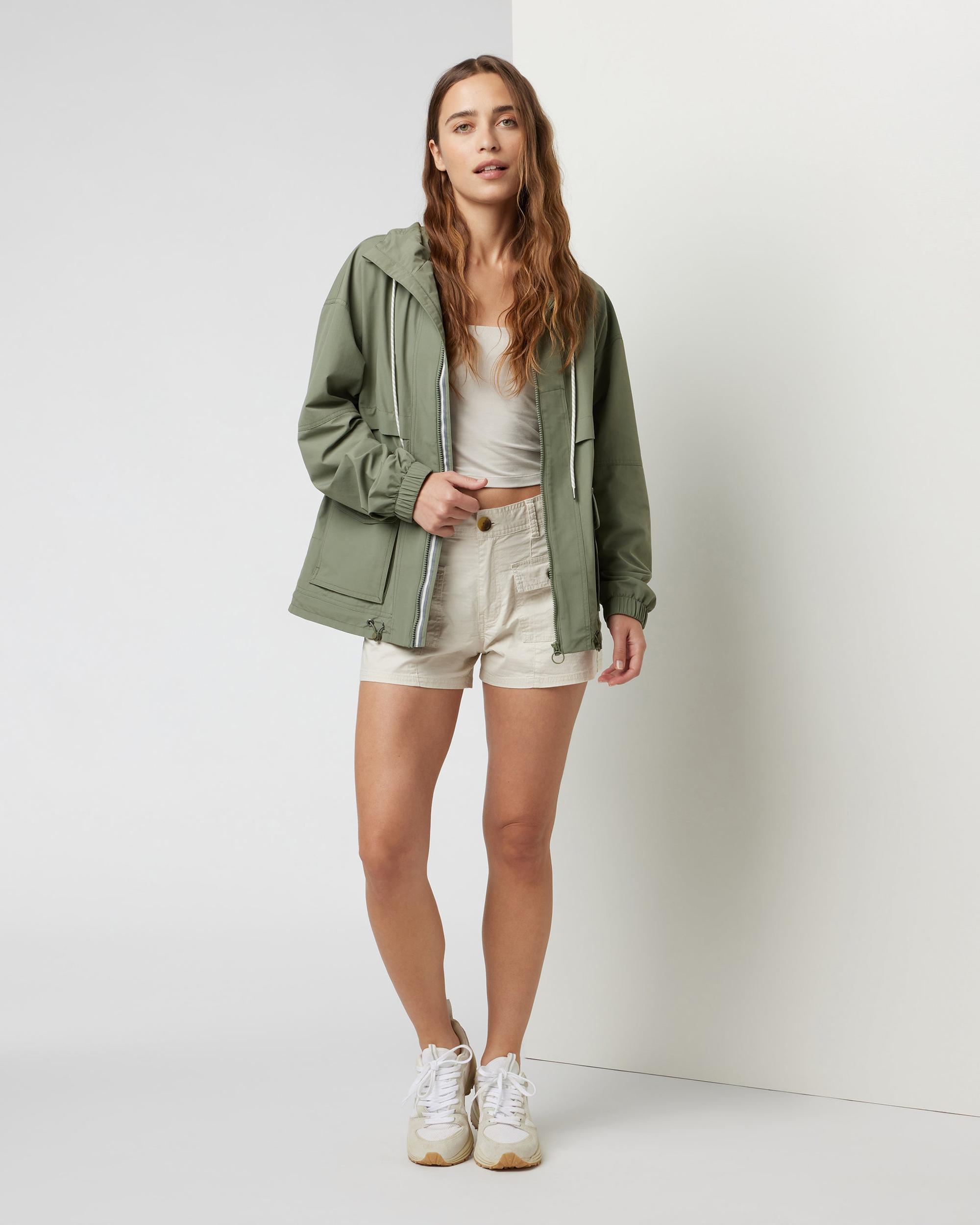 Elijo Rain Jacket Product Image