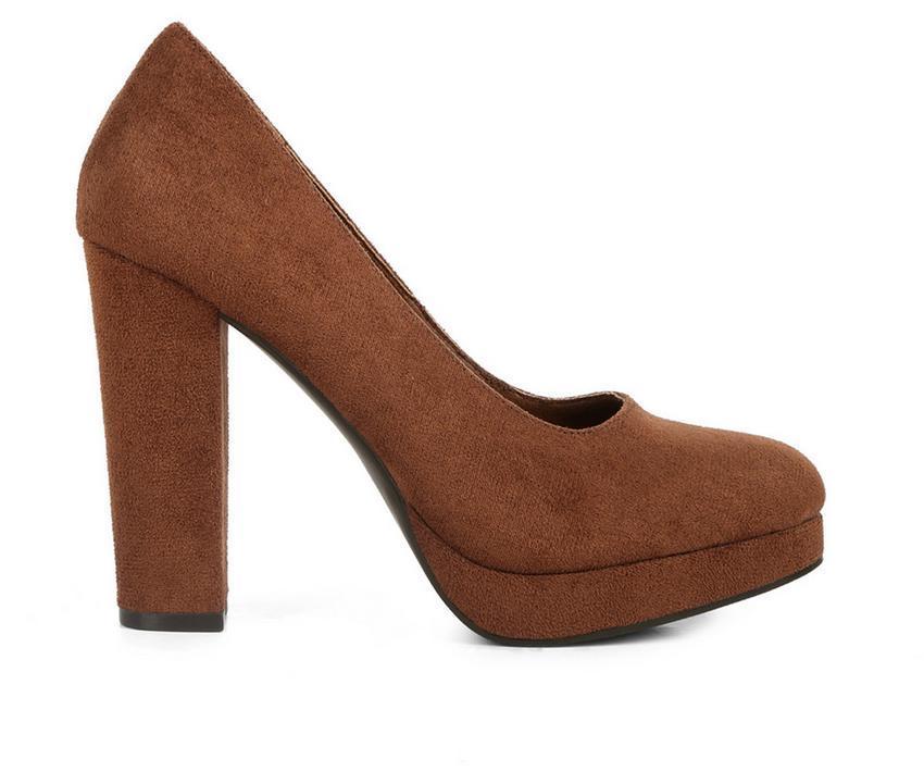 Women's London Rag Delia Platform Pumps Product Image