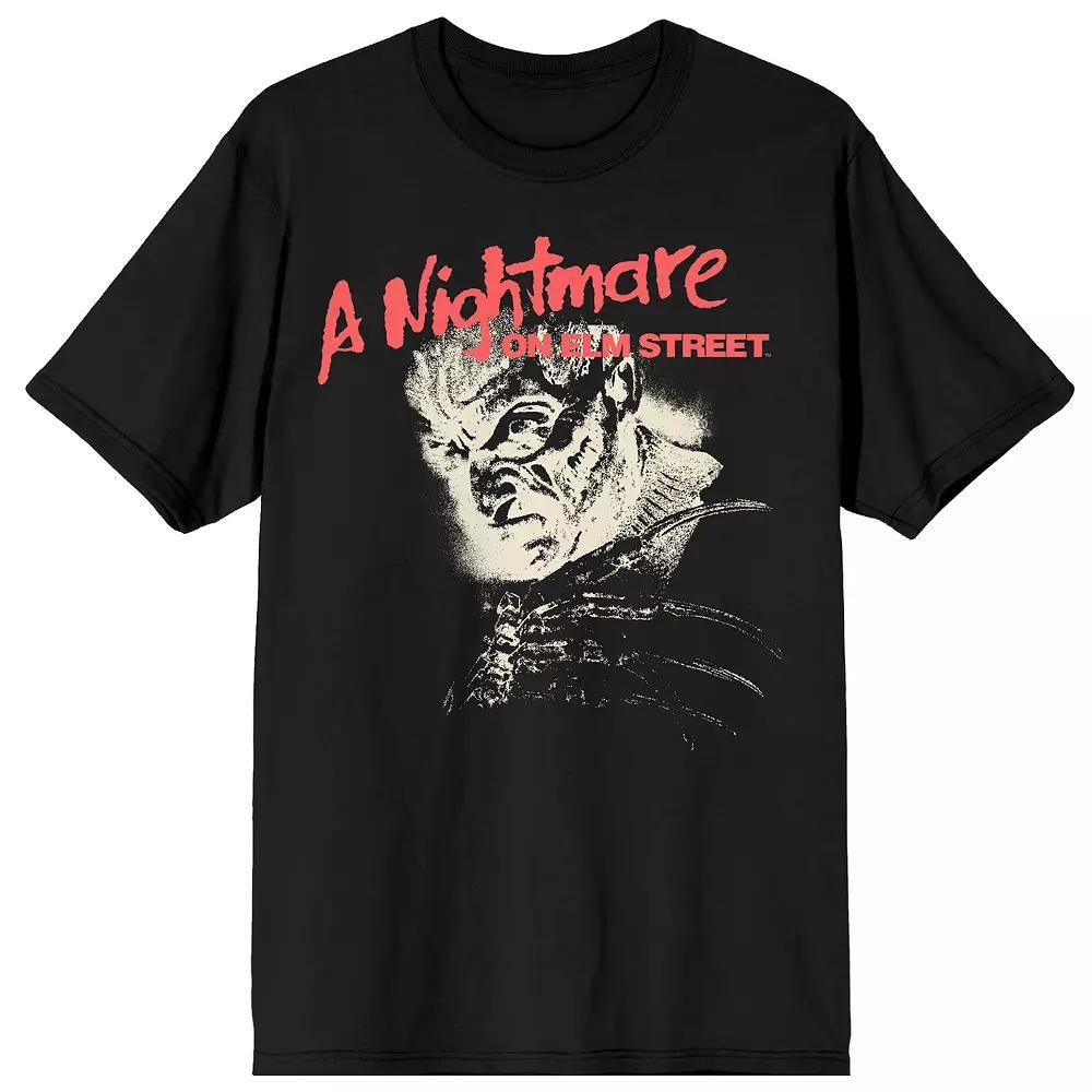 Men's Nightmare On Elm Street Graphic Tee,  Product Image