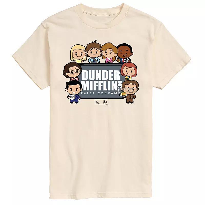Men's The Office Dunder Mifflin Graphic Tee,  Product Image