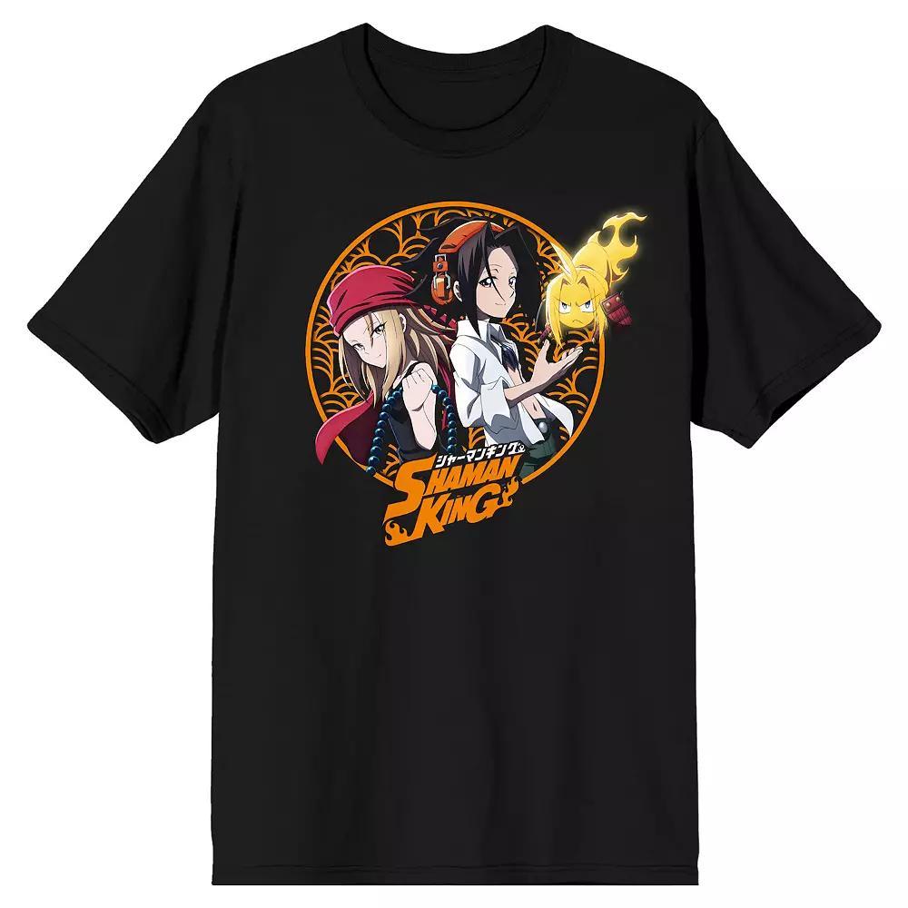 Men's Shaman King Yoh Tee,  Product Image