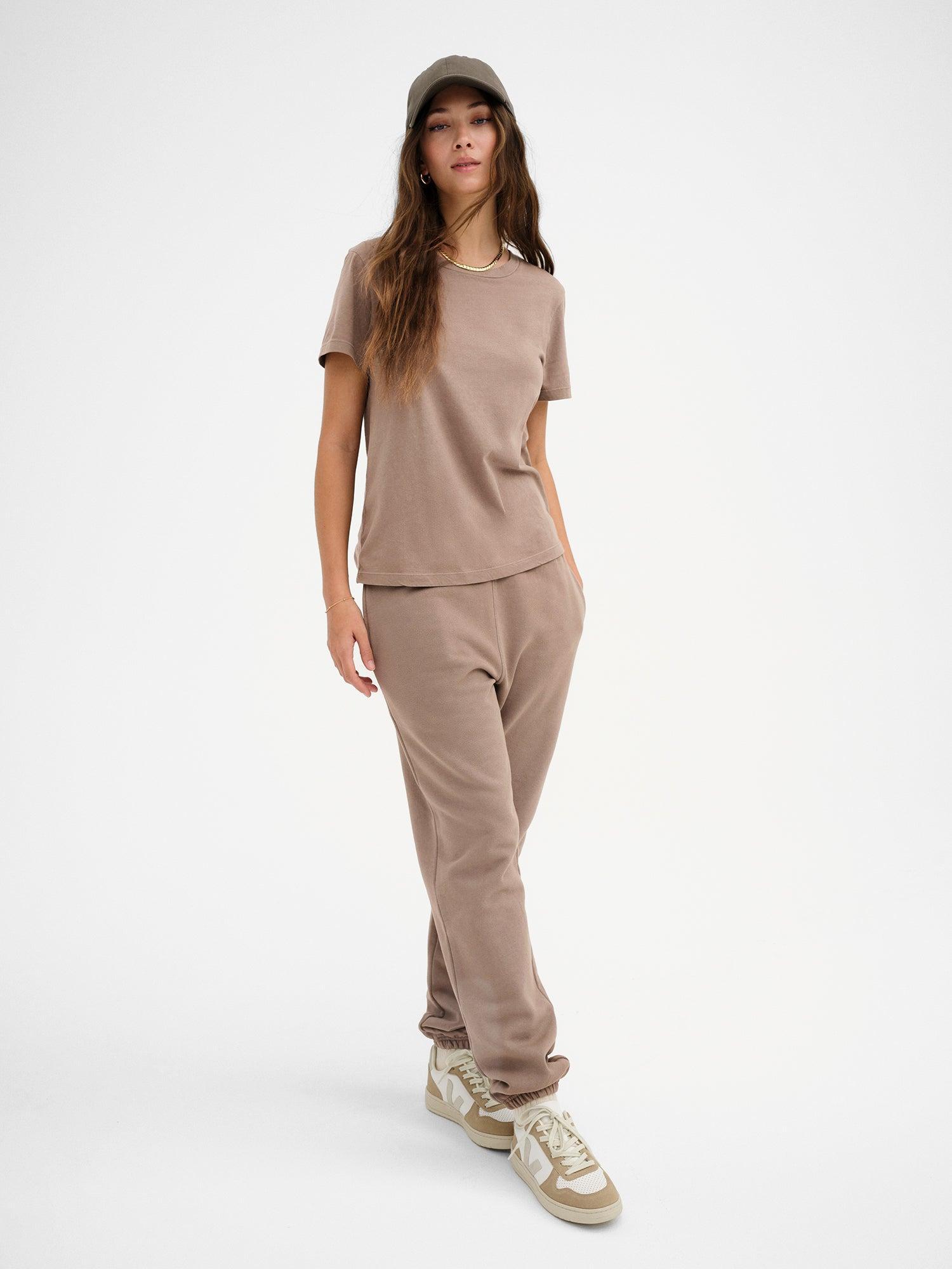 Organic Cotton Classic Tee Female Product Image