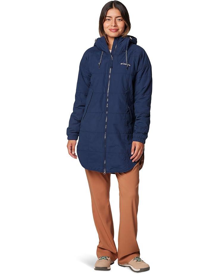 Heavenly™ Long Hooded Jacket Product Image