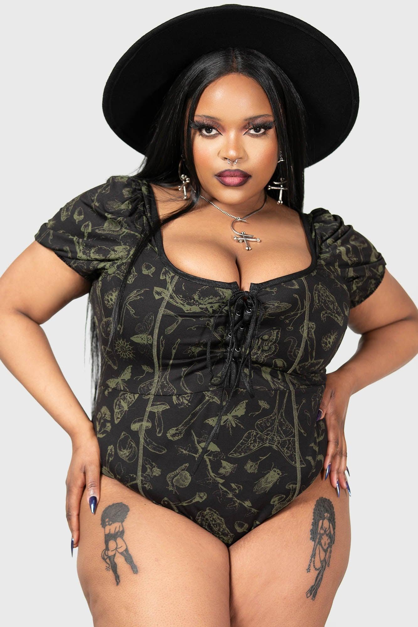 Xyleena Bodysuit Female Product Image