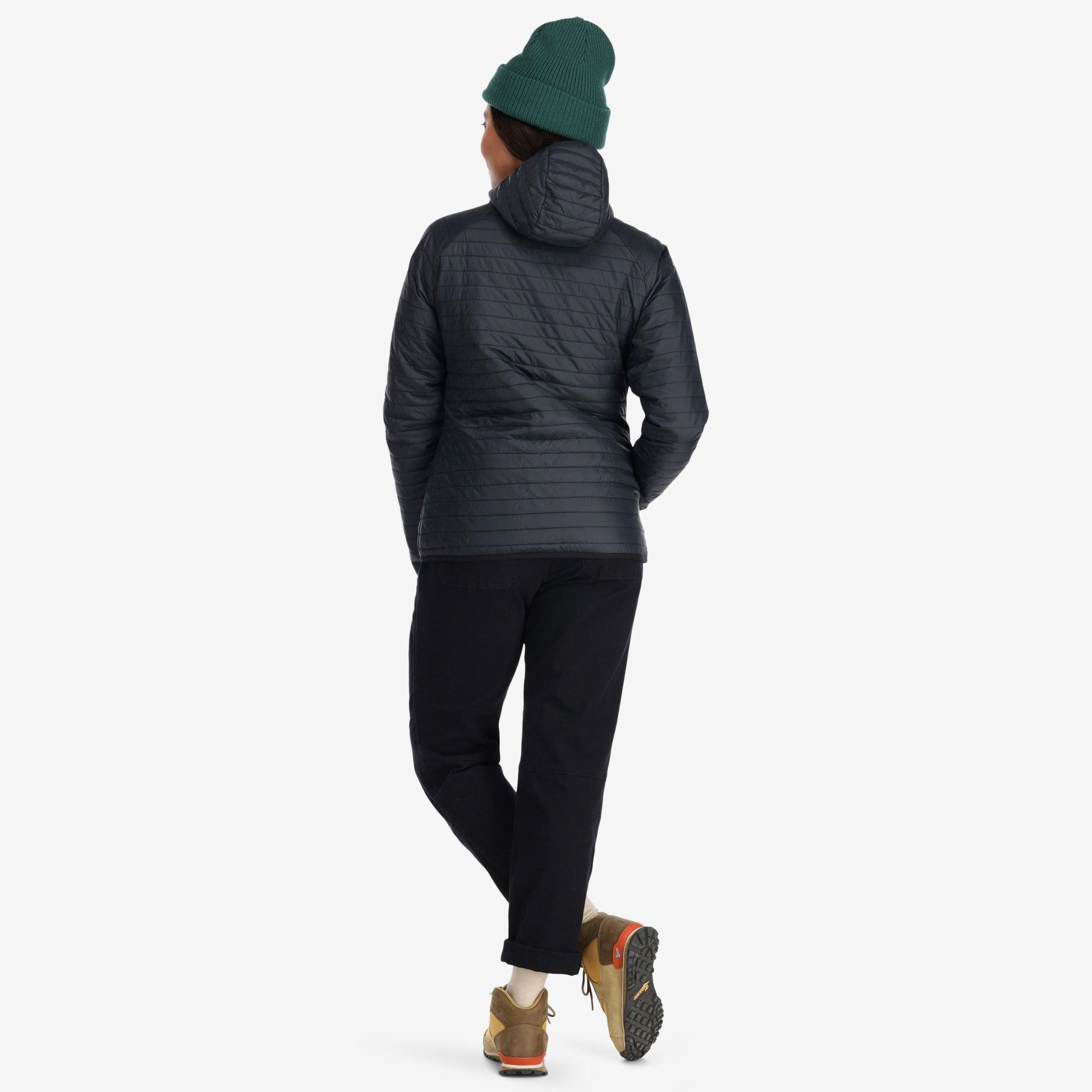 Global Puffer Hoodie - Women's - Final Sale Female Product Image