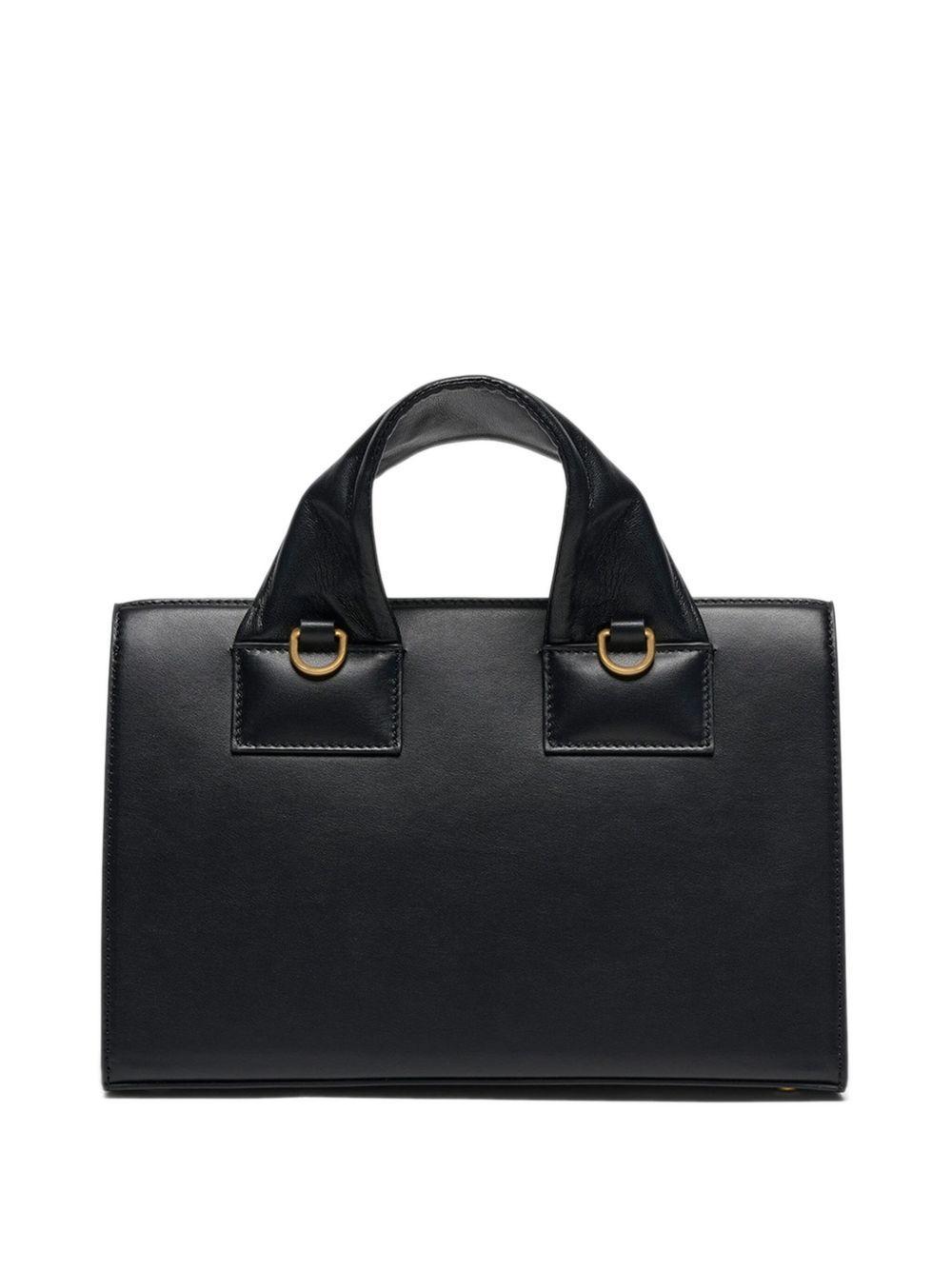 logo-print tote bag Product Image