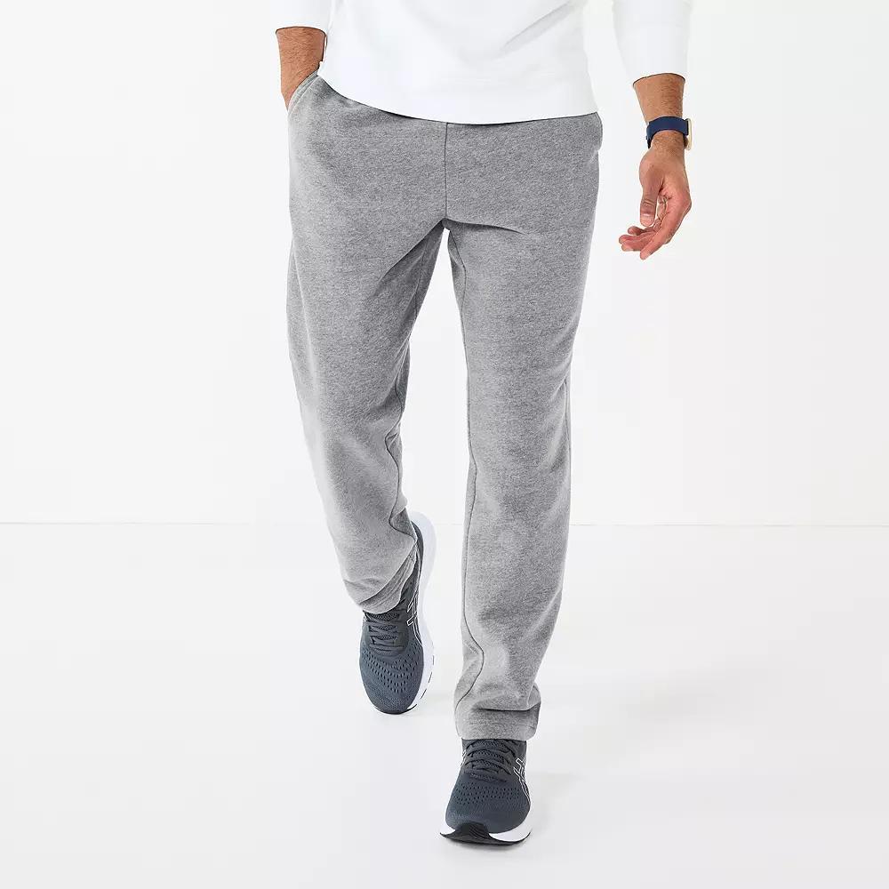 Men's Tek Gear® Ultra Soft Fleece Pants,  Product Image