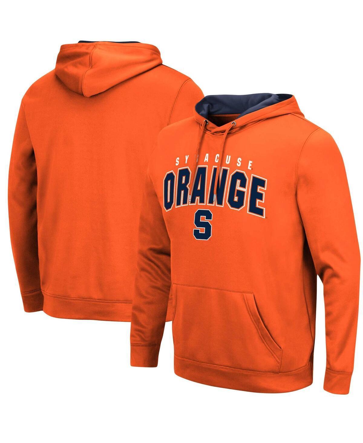 Mens Colosseum Syracuse ResistancePullover Hoodie Product Image