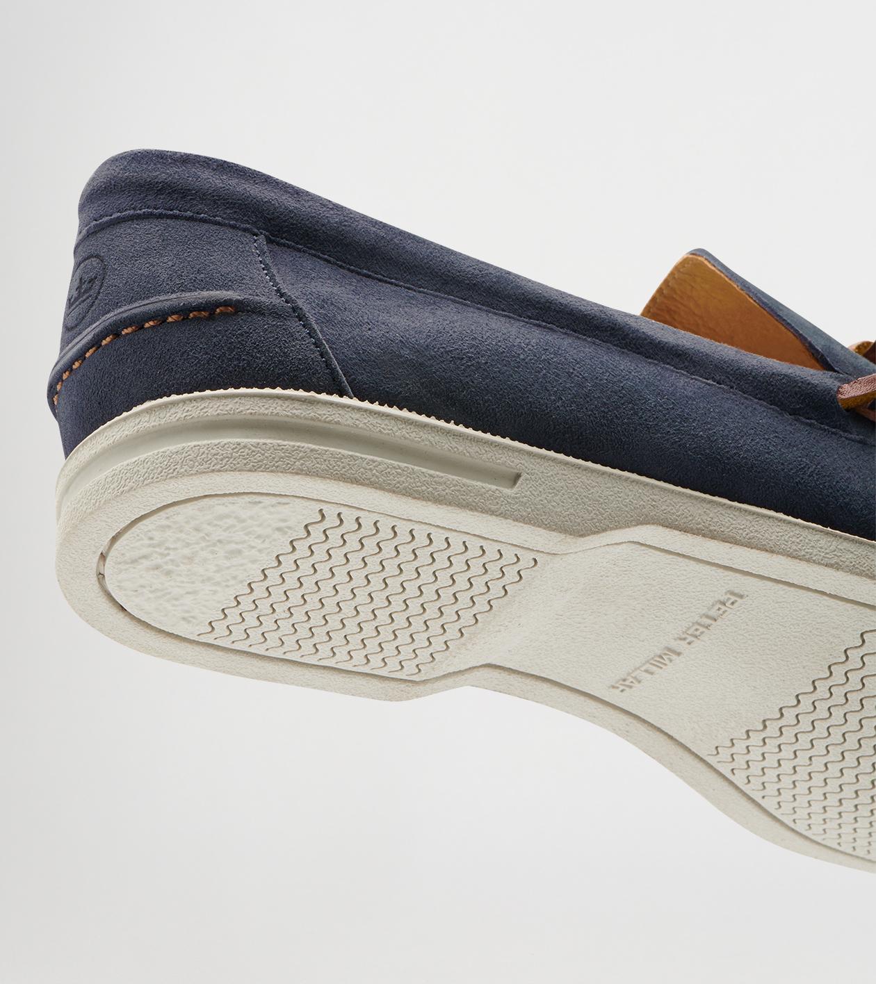 Excursionist Suede Boat Shoe Product Image