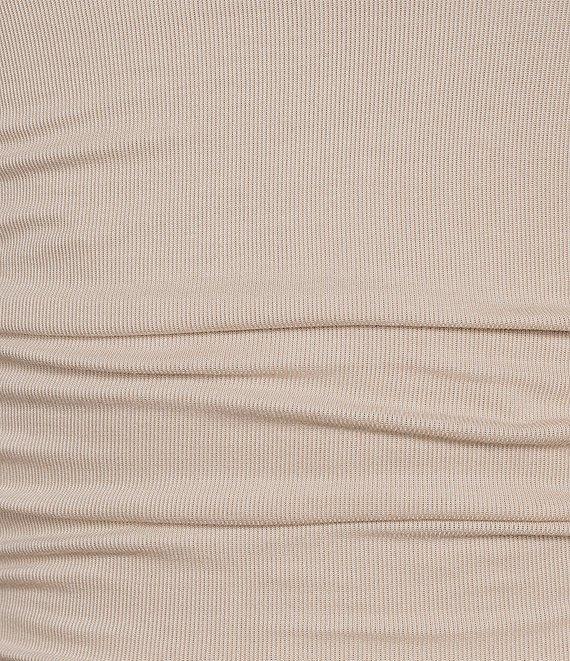 Every Knit Strapless Neck Sleeveless Pull-On Jumpsuit Product Image