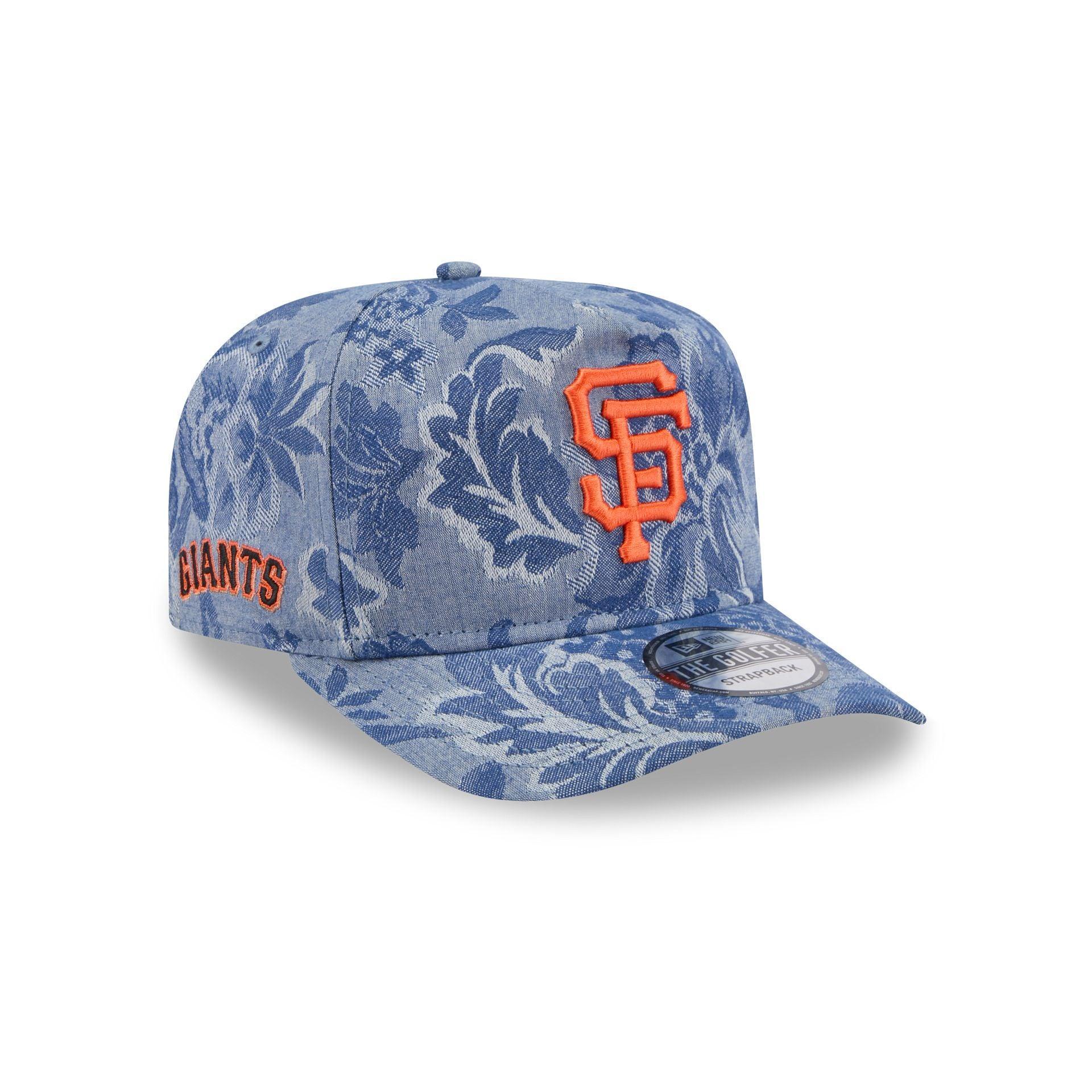 San Francisco Giants Washed 9FIFTY A-Frame Snapback Hat Male Product Image