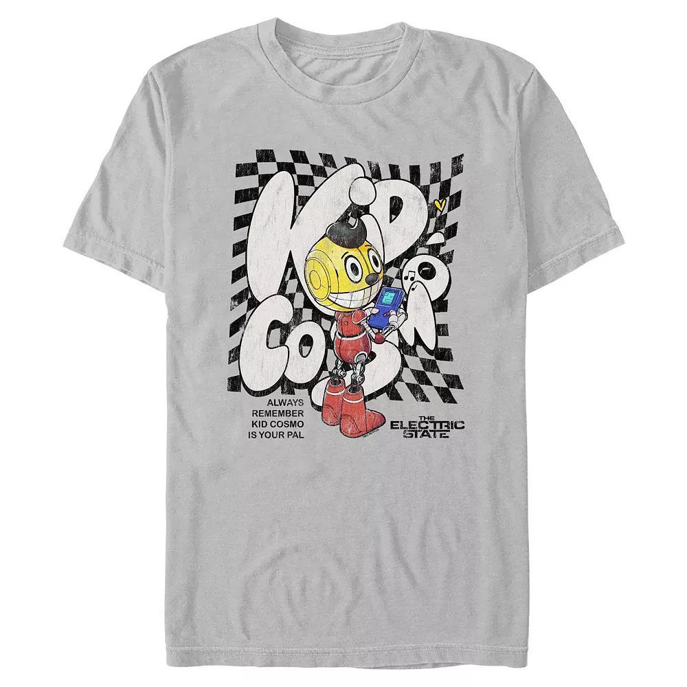 Men's The Electric State Remember Kid Cosmo Is Your Pal Graphic Tee,  Product Image