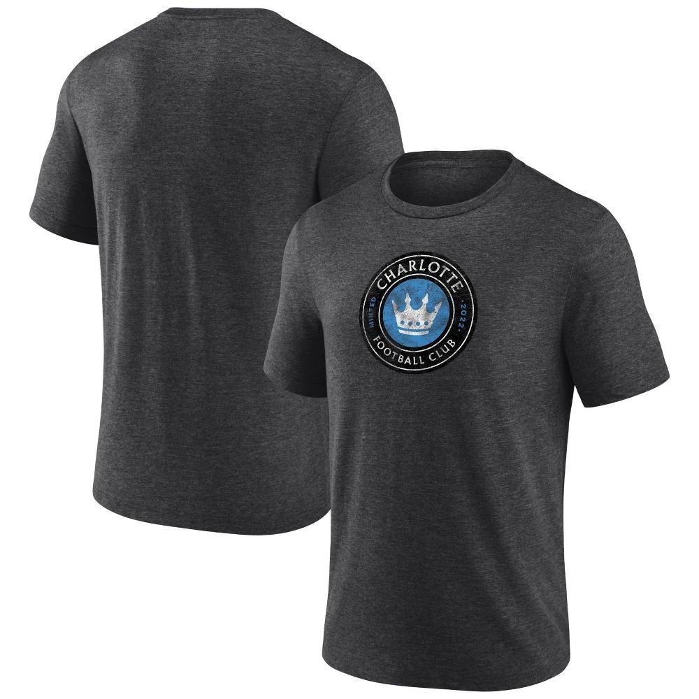 MLS Inter Miami CF Mens Short Sleeve Tri-Blend T-Shirt Product Image