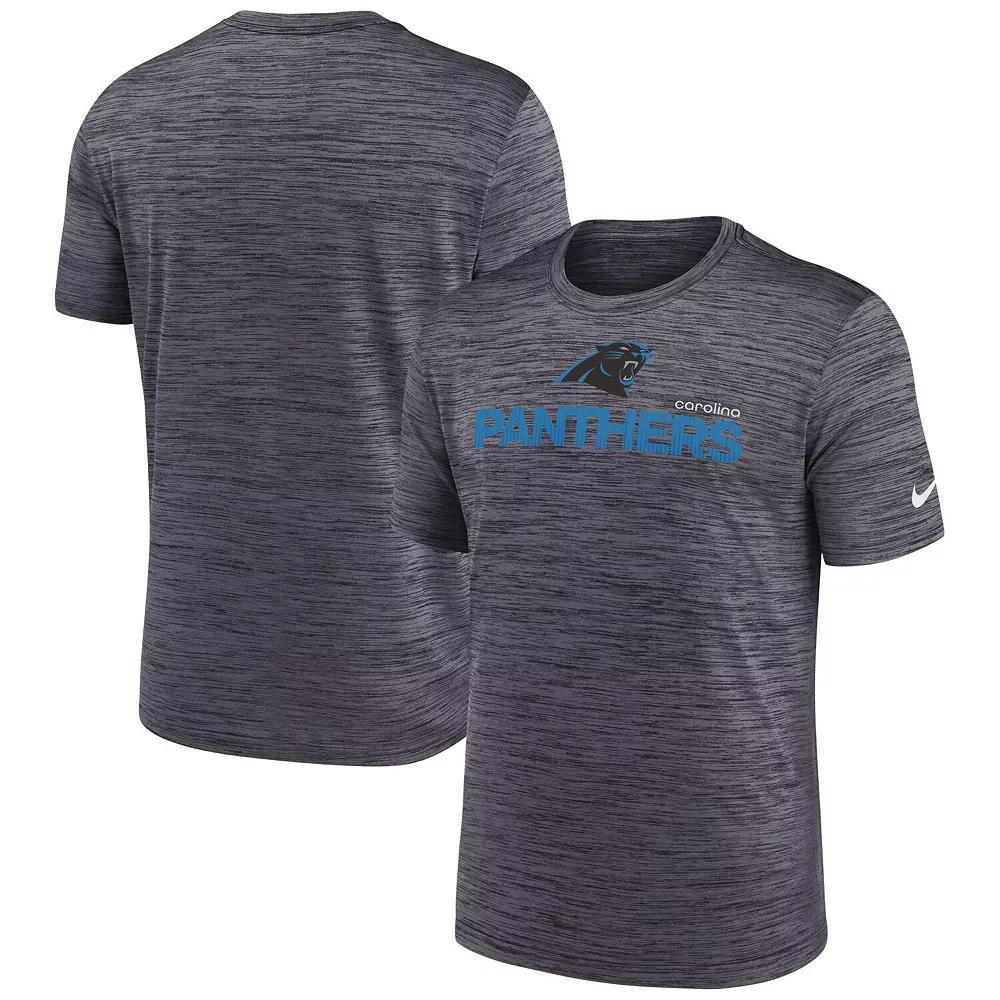 Men's Nike Black Atlanta Falcons Blitz Velocity Modern Performance T-Shirt,  Product Image