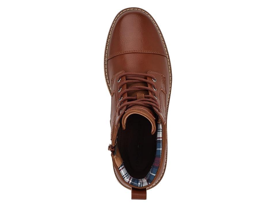 Tommy Hilfiger Tarlin (Cognac) Men's Boots Product Image