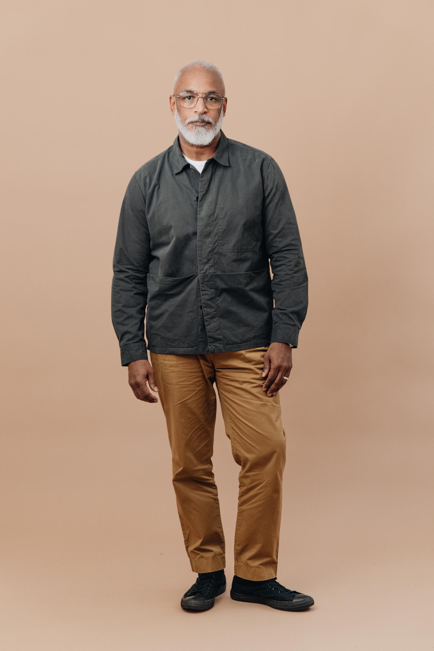 Mechanic Overshirt Product Image